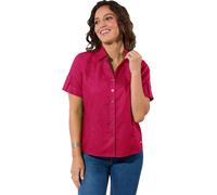 WITT WEIDEN Bluse in Bordeaux - Größe 44 | Damen Blusen