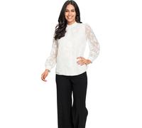 WITT WEIDEN Bluse in Creme - Größe 46 | Damen Blusen