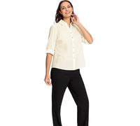 WITT WEIDEN Bluse in Creme - Größe 54 | Damen Blusen