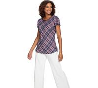 WITT WEIDEN Bluse in Dunkelblau - Größe 44 | Damen Blusen