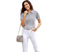 WITT WEIDEN Bluse in Grau - Größe 42 | Damen Blusen