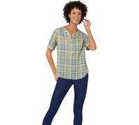 WITT WEIDEN Bluse in Grün - Größe 38 | Damen Blusen