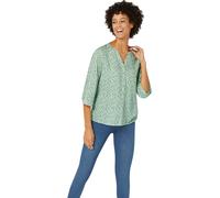 WITT WEIDEN Bluse in Grün - Größe 42 | Damen Blusen