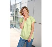 WITT WEIDEN Bluse in Grün - Größe 44 | Damen Blusen