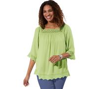 WITT WEIDEN Bluse in Grün - Größe 44 | Damen Blusen