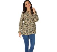 WITT WEIDEN Bluse in Khaki - Größe 40 | Damen Blusen