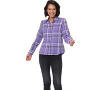 WITT WEIDEN Bluse in Lila - Größe 42 | Damen Blusen