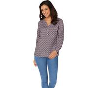 WITT WEIDEN Bluse in Lila - Größe 46 | Damen Blusen