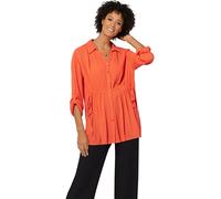 WITT WEIDEN Bluse in Orange - Größe 44 | Damen Blusen