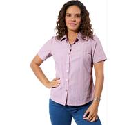 WITT WEIDEN Bluse in Rosa - Größe 50 | Damen Blusen