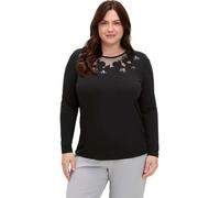 WITT WEIDEN Bluse in Schwarz - Größe 42 | Damen Blusen