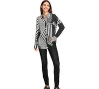 WITT WEIDEN Bluse in Schwarz - Größe 44 | Damen Blusen