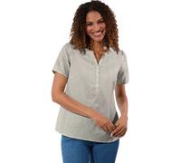 WITT WEIDEN Bluse in Taupe - Größe 44 | Damen Blusen