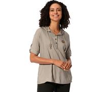 WITT WEIDEN Bluse in Taupe - Größe 46 | Damen Blusen