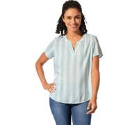 WITT WEIDEN Bluse in Türkis - Größe 46 | Damen Blusen