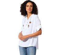 WITT WEIDEN Bluse in Weiß - Größe 42 | Damen Blusen
