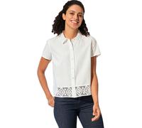 WITT WEIDEN Bluse in Weiß - Größe 50 | Damen Blusen