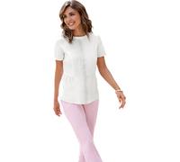 WITT WEIDEN Bluse in Weiß - Größe 50 | Damen Blusen