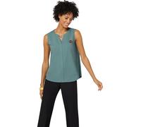 WITT WEIDEN Blusentop in Grün - Größe 54 | Damen Blusen