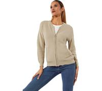WITT WEIDEN Cardigan in Beige - Größe 40 | Damen Pullover Cardigans
