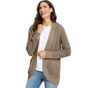 WITT WEIDEN Cardigan in Beige - Größe 44 | Damen Pullover Cardigans