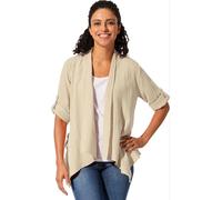 WITT WEIDEN Cardigan in Beige - Größe 50 | Damen Pullover Cardigans