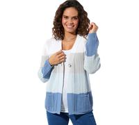 WITT WEIDEN Cardigan in Blau - Größe 40 | Damen Pullover Cardigans