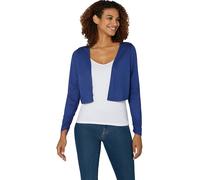 WITT WEIDEN Cardigan in Blau - Größe 50 | Damen Pullover Cardigans