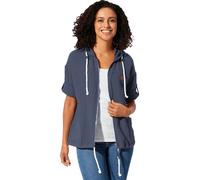 WITT WEIDEN Cardigan in Dunkelblau - Größe 50 | Damen Pullover Cardigans