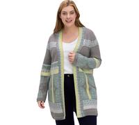 WITT WEIDEN Cardigan in Grau - Größe 42 | Damen Pullover Cardigans