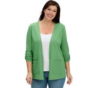 WITT WEIDEN Cardigan in Grün - Größe 44 | Damen Pullover Cardigans