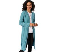 WITT WEIDEN Cardigan in Hellblau - Größe 40 | Damen Pullover Cardigans