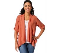 WITT WEIDEN Cardigan in Orange - Größe 42 | Damen Pullover Cardigans