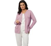 WITT WEIDEN Cardigan in Rosa - Größe 44 | Damen Pullover Cardigans