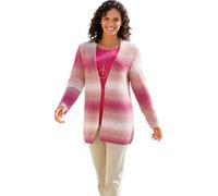 WITT WEIDEN Cardigan in Rosa - Größe 52 | Damen Pullover Cardigans