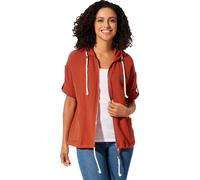 WITT WEIDEN Cardigan in Rotbraun - Größe 54 | Damen Pullover Cardigans