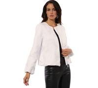WITT WEIDEN Cardigan in Weiß - Größe 38 | Damen Pullover Cardigans