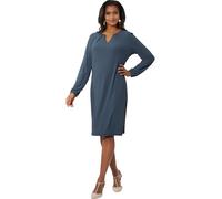 WITT WEIDEN Kleid in Dunkelblau - Größe 40 | Damen Kleider