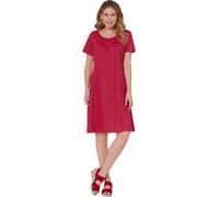 WITT WEIDEN Kleid in Rot - Größe 42 | Damen Kleider