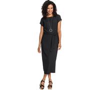 WITT WEIDEN Kleid in Schwarz - Größe 50 | Damen Kleider