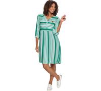 WITT WEIDEN Kleid in Türkis - Größe 50 | Damen Kleider