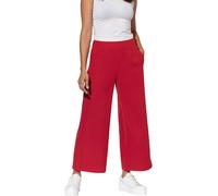 WITT WEIDEN Marlenehose in Rot - Größe 48 | Damenhosen