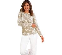 WITT WEIDEN Pullover in Beige - Größe 38 | Damen Pullover Cardigans