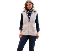 WITT WEIDEN Weste in Beige - Größe 54 | Damenjacken