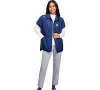 WITT WEIDEN Weste in Dunkelblau - Größe 42 | Damenjacken