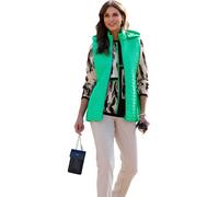 WITT WEIDEN Weste in Grün - Größe 48 | Damenjacken