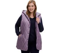 WITT WEIDEN Weste in Lila - Größe 38 | Damenjacken