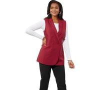 WITT WEIDEN Weste in Rot - Größe 40 | Damenjacken