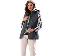 WITT WEIDEN Weste in Schwarz - Größe 46 | Damenjacken