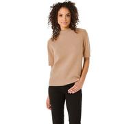 WITT WEIDEN Wollbluse in Beige - Größe 38 | Baby Hemden Blusen